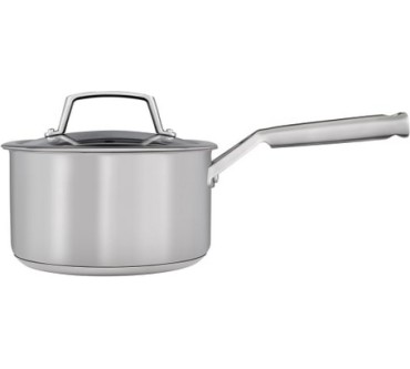 Produktbild Ninja Foodi Zerostick 3-teiliges Edelstahl-Topfset C63000EU