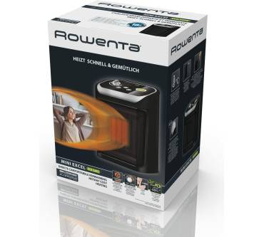 Produktbild Rowenta Mini Excel Eco Safe SO9266