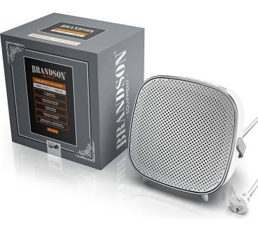 Produktbild Brandson Keramik-Heizlüfter 1500 W (305698)