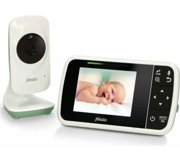 Produktbild Alecto Baby DVM135