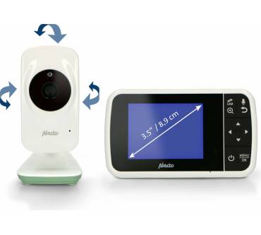 Produktbild Alecto Baby DVM135