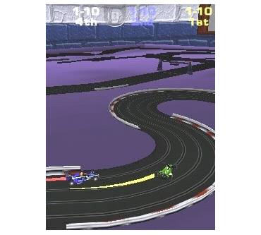Produktbild Freeverse Software Slotz Racer