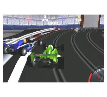 Produktbild Freeverse Software Slotz Racer