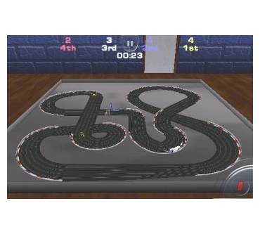 Produktbild Freeverse Software Slotz Racer