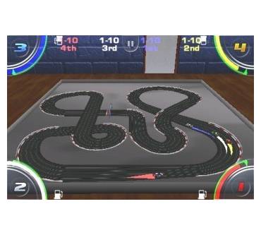 Produktbild Freeverse Software Slotz Racer