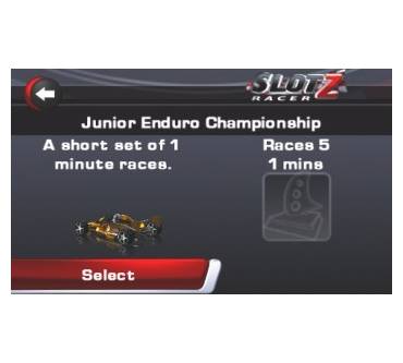 Produktbild Freeverse Software Slotz Racer