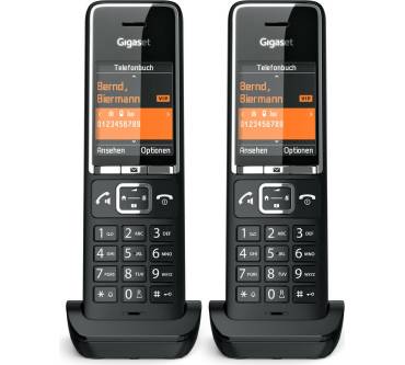 Produktbild Gigaset Comfort 550HX Duo