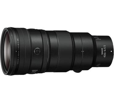 Produktbild Nikon Nikkor Z 400 mm 1:2,8 TC VR S