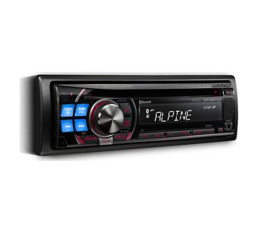 Produktbild Alpine CDE-103 BT