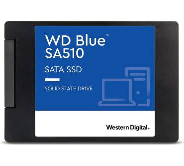 Produktbild Western Digital WD Blue SA510 SATA SSD