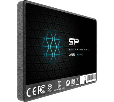 Produktbild Silicon Power Ace A55 SATA SSD