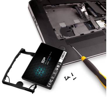 Produktbild Silicon Power Ace A55 SATA SSD