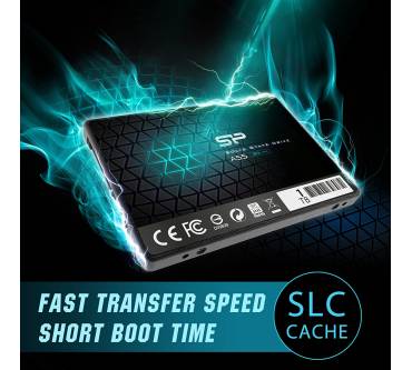 Produktbild Silicon Power Ace A55 SATA SSD