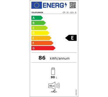 Produktbild Telefunken CF-31-121-S
