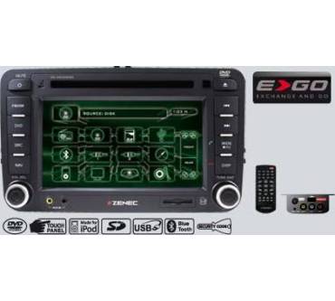 Produktbild Zenec ZE-MC5600