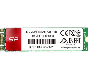Produktbild Silicon Power A55 M.2 2280 SSD