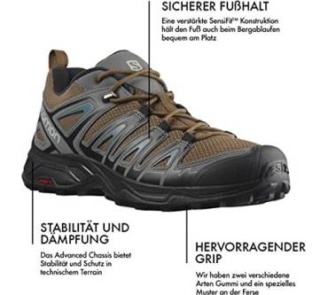 Produktbild Salomon X Ultra Pioneer