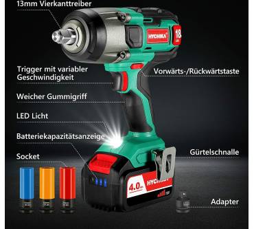 Produktbild Hychika IW350