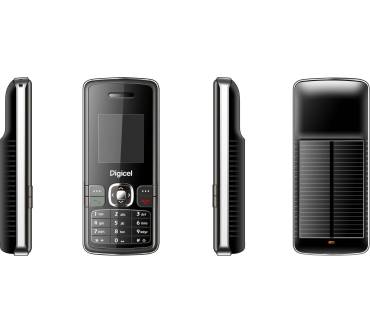 Produktbild ZTE Coral 200 Solar