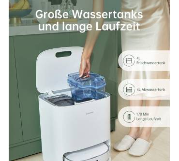 Produktbild Dreame W10