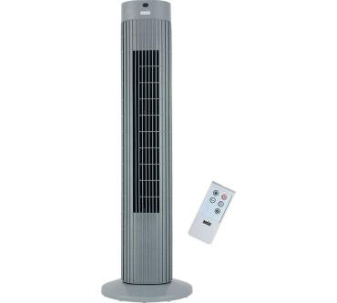 Produktbild Ansio Oszillierender Turmventilator mit Fernsteuerung