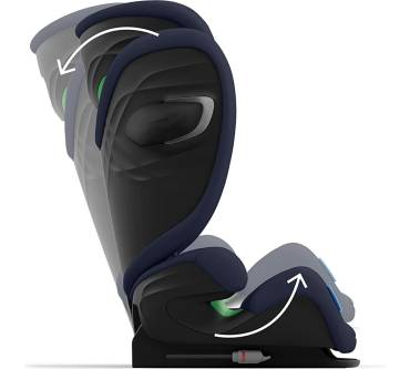 Produktbild Cybex Solution G i-Fix