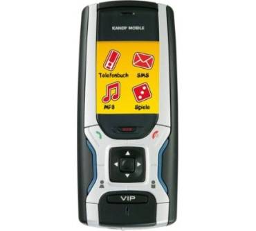 Produktbild Kandy Mobile Kinderhandy