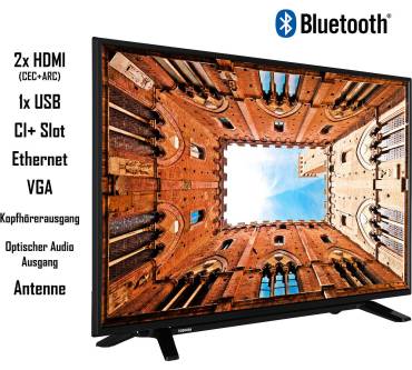 Produktbild Toshiba 43U2063DAQ