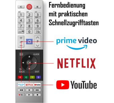 Produktbild Toshiba 43U2063DAQ