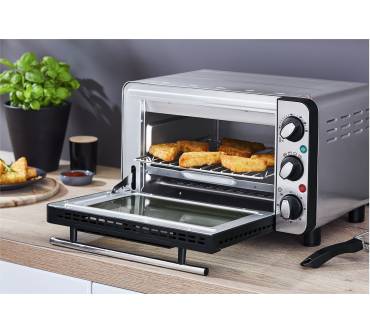 Lidl / Silvercrest SGB 1200 für Backprojekte Ofen einfache | Kompakter B5