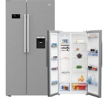 Produktbild Beko GNE63521DXB