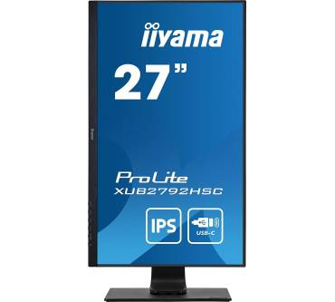Produktbild Iiyama ProLite XUB2792HSC-B1