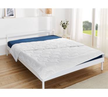 Produktbild Lidl / Livarno Home TopCool-Steppbett