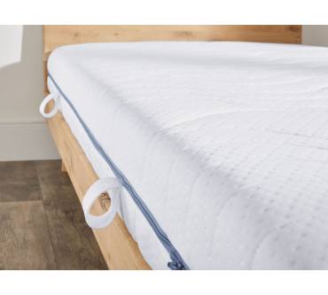 Produktbild Lidl / Livarno Home 7-Zonen Duo Gelschaum-Wendematratze