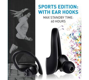 Produktbild Grundig Bluetooth in Ear Kopfhörer Sport