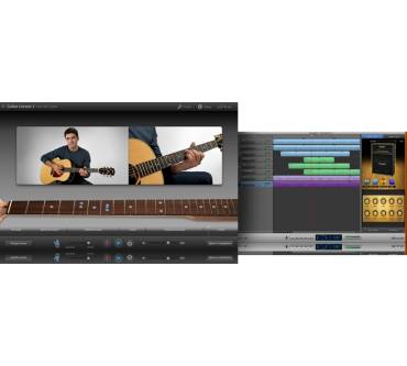 Produktbild Apple GarageBand '09
