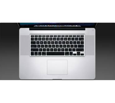 Produktbild Apple MacBook Pro 17
