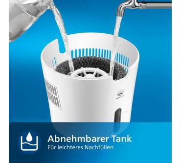 Produktbild Philips Series 2000 HU4816/10