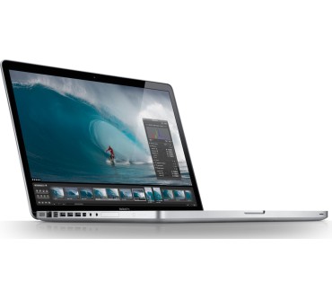 Produktbild Apple MacBook Pro 17
