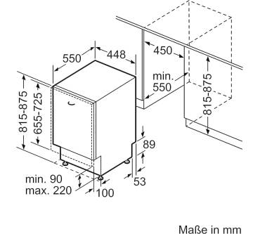 Produktbild Bosch Serie 4 SRV4HKX53E