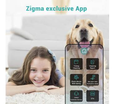 Produktbild Zigma Spark-981