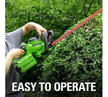 Produktbild Greenworks G40HT61