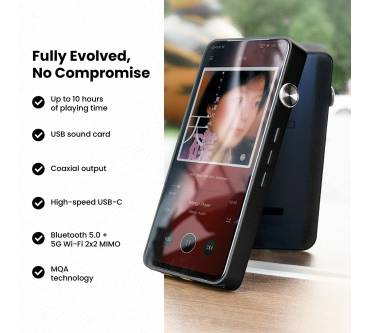 Produktbild iBasso DX320