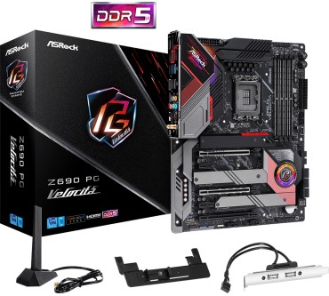 Produktbild ASRock Z690 PG Velocita