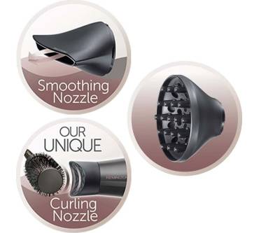 Produktbild Remington Curl & Straight D5707