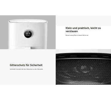 Produktbild Xiaomi Mi Smart Air Fryer 3.5L