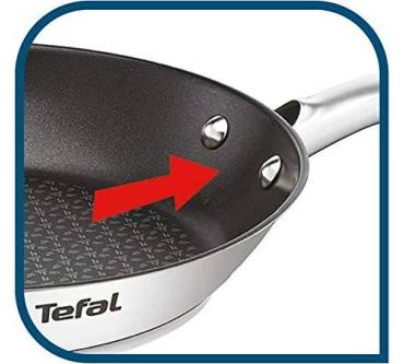 Produktbild Tefal A43506 Pfannenset 4-teilig