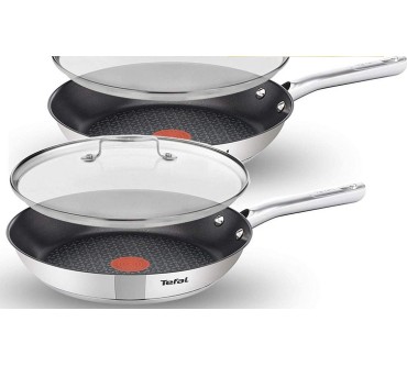 Produktbild Tefal A43506 Pfannenset 4-teilig
