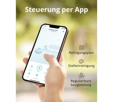 Produktbild Eufy RoboVac G20