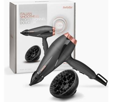 Produktbild BaByliss Smooth Pro 2100 6709DE